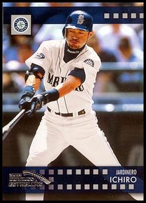 89 Ichiro Suzuki